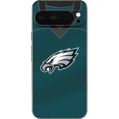 NFL Philadelphia Eagles Team Jersey Pixel 9 Pro XL Skin